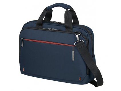 Samsonite NETWORK 4 Bailhandle 14.1'' Space Blue