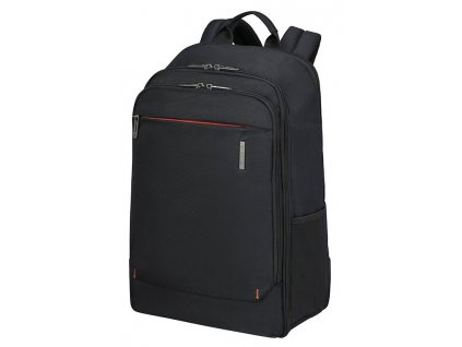 Samsonite NETWORK 4 Laptop backpack 17.3'' Charcoal Black