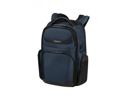 Samsonite PRO-DLX 6 Backpack 3V 15.6'' EXP Blue