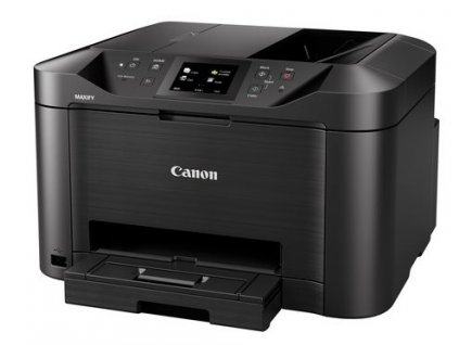 Canon MAXIFY MB5150 - PSCF/WiFi/AP/LAN/DADF/Duplex/CloudPS/USB