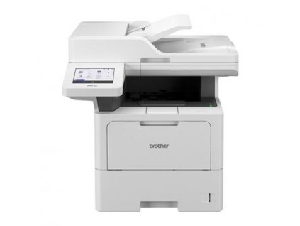 Brother MFC-L6710DW mono A4/50 stran/1200x1200dpi/512MB/PCL6/USB 2/LAN/kopírka/skener/duplex/FAX/WIFI/DADF