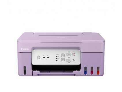 Canon PIXMA G3430 - PSC/WiFi/AP/CISS/4800x1200/USB/purple