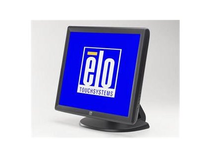 ELO 1915L, 19" dotykové LCD, AT, USB/RS232, dark gray