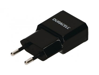 Duracell Síťová nabíječka USB 2,1 A