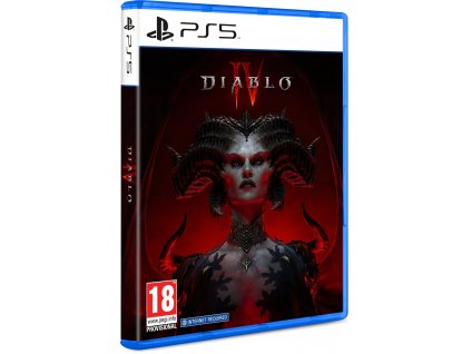 PS5 - Diablo IV