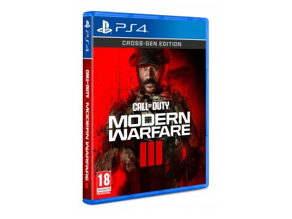 PS4 - Call of Duty: Modern Warfare III