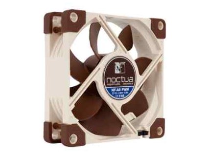 Noctua NF-A8 PWM, 80x80x25 mm, 4pin