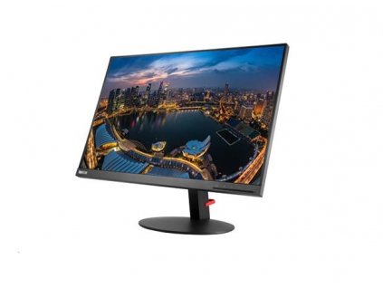 Lenovo LCD T24d Wide 24" IPS WLED/16:10/1920x1200/300cd-m2/1000:1/7ms/VGA/DP/HDMI/4xUSB/Pivot/VESA