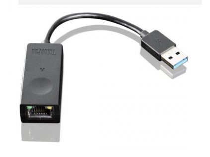 Lenovo adaptér ThinkPad USB 3.0 Ethernet 10/100/1000