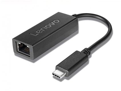 Lenovo adaptér ThinkPad USB-C Ethernet 10/100/1000