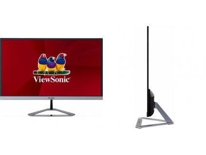 Viewsonic VX3276-MHD-3 32" IPS FHD 1920x1080/4ms/75Hz/250cd/VGA/HDMI/DP/VESA/Repro