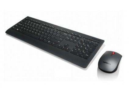 Lenovo klávesnice + myš Professional Wireless CZ/SK