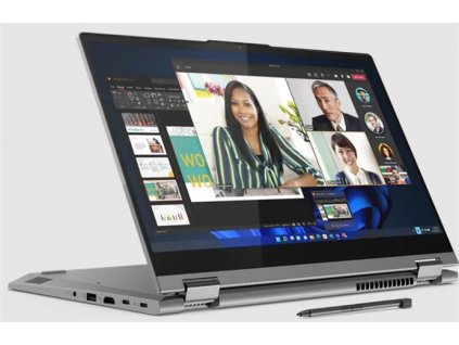 Lenovo ThinkBook 14s Yoga G3 IRU ITL i5-1335U/16GB/512GB SSD/14" FHD/3yOnsite/Win11 Pro/šedá