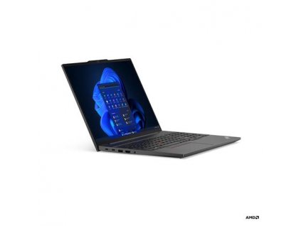 Lenovo ThinkPad E16 G1 Ryzen 5 7530U/16GB/512GB SSD/16" WUXGA IPS/3yOnsite/Win11 Pro/černá