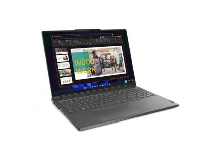 Lenovo ThinkBook 16p G4 i7-13700H/16GB/512GB SSD/RTX 4060 8GB/16" WQXGA IPS/3yOnsite/Win11 Pro/šedá