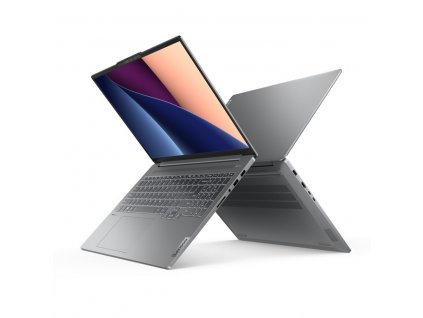 Lenovo IdeaPad 5 PRO 16IRH8 Core i7-13700H/16GB/SSD 1TB/16"/2,5K/IPS/AG/350nitů/120Hz/RTX4050 6GB/WIN11 Home/stříbrná