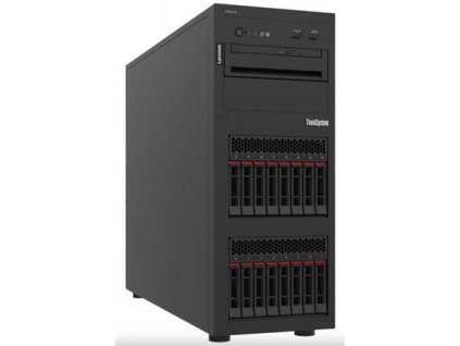 Lenovo ST250v2 Xeon E-2378 8C 65W 2.6GHz/1x32GB/0GB HS 2,5"(8)/5350-8i/XCC-E/750WTitanium