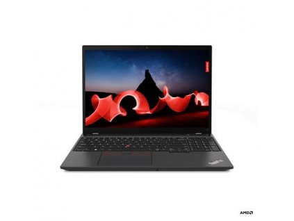 Lenovo ThinkPad T16 G2 Ryzen 5 PRO 7540U/16GB/512GB SSD/16" WUXGA IPS/3YPremier/Win11 Pro/černá