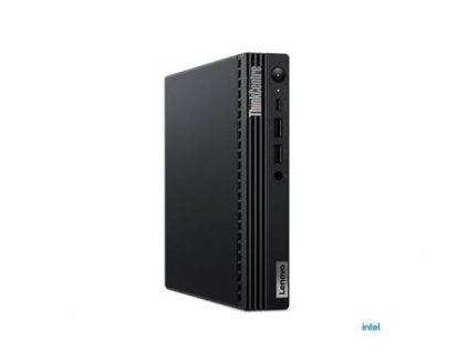 Lenovo ThinkCentre M70q G4 Tiny i5-13400T/8GB/256GB SSD/3yOnSite/BT/Bez OS/černá