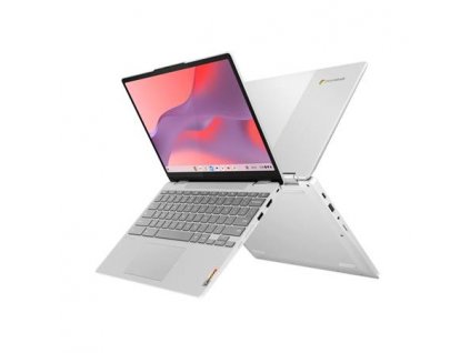 Lenovo IdeaPad FLEX 3 CHROM Intel N1000/8GB/128GB eMMC/12,2"/IPS/WUXGA/TOUCH/300nitů/Chrome OS/stříbrná