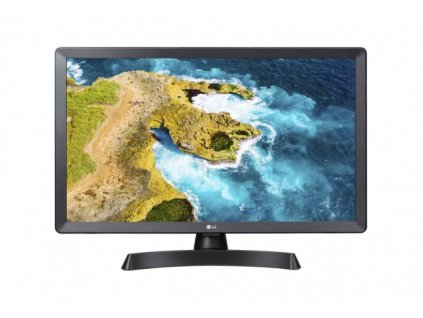 LG 28TQ515S-PZ.AEU 28" 1366×768/16:9/1000:1/14ms/250cd-m2/2x HDMI/CI/TV Tuner/Repro/webOS, černá