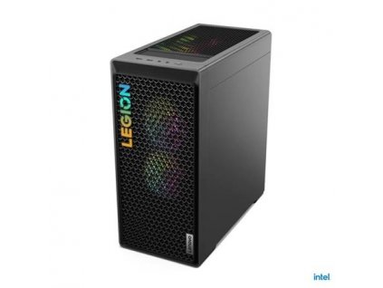 Lenovo LEGION T5 26IRB8 Core I5-13400F/32GB/SSD 1TB/RTX4060Ti 8GB/TWR 26l/150W chlazení/LAN+WLAN/500W/WIN11 Home/šedá