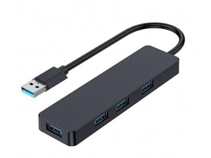 Gembird USB hub 4-port USB 3.1 (Gen 1) hub