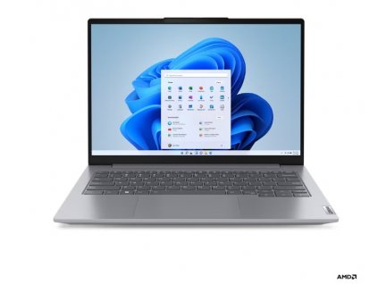 Lenovo ThinkBook14 G6 Ryzen 7 7730U/16GB/1TB SSD/14" WUXGA/3yOnsite/Win11 Pro/šedá