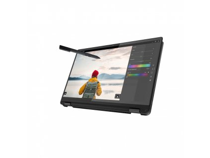 Lenovo IdeaPad FLEX 5 CHROME i5-1334U/8GB/SSD 512GB/14"/IPS/WUXGA/multitouch/lesklý/300nitů/PERO/ChromeOS/šedá