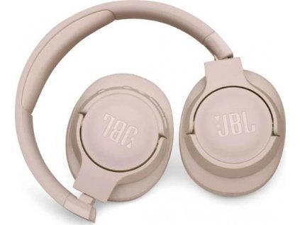 JBL Tune 760NC BT - blush (Pure Bass, aktivní potlačení hluku, Google Fast Pair)