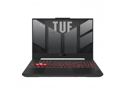 ASUS TUF Gaming A15/FA507NU/R5-7535HS/15,6''/FHD/16GB/1TB SSD/RTX 4050/W11H/Gray/2R