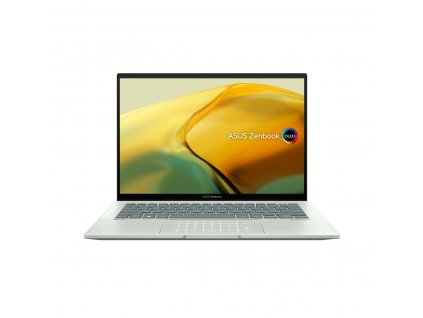 ASUS Zenbook 14 OLED/UX3402ZA/i7-1260P/14''/2880x1800/16GB/1TB SSD/Iris Xe/W11H/Aqua/2R