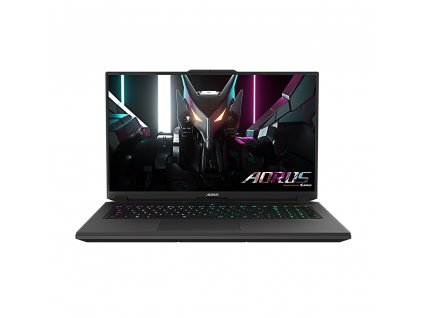 Gigabyte AORUS/7 (2023) 9MF/i5-12500H/17,3''/FHD/16GB/512GB SSD/RTX 4050/bez OS/Black/2R