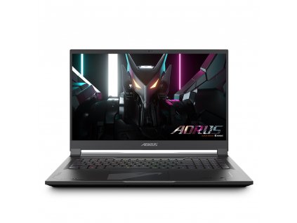 Gigabyte AORUS/17X (2023) AZF/i9-13980HX/17,3''/QHD/32GB/1TB + 1TB SSD/RTX 4090/W11H/Black/2R