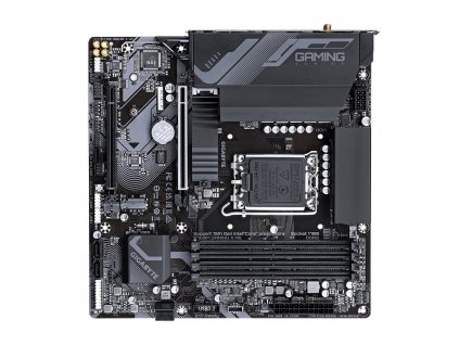 GIGABYTE B760M GAMING X AX/LGA 1700/mATX