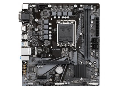 GIGABYTE H610M H V2 DDR4/LGA 1700/mATX