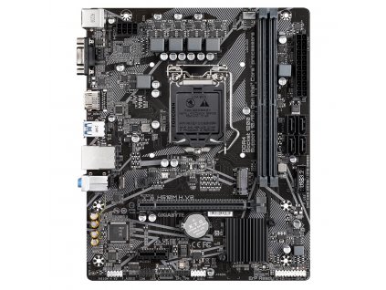 GIGABYTE H510M H V2/LGA 1200/mATX