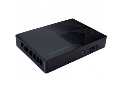 Gigabyte Brix/GB-BNIP-N200/Ultra SFF/N200/bez RAM/UHD 750/bez OS/3R