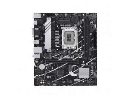 ASUS PRIME B760M-K/LGA 1700/mATX