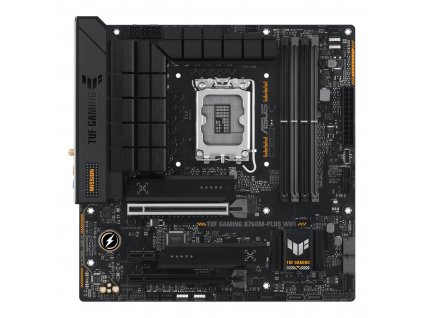 ASUS TUF GAMING B760M-PLUS WIFI/LGA 1700/mATX