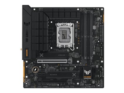 ASUS TUF GAMING B760M-BTF WIFI D4/LGA 1700/mATX