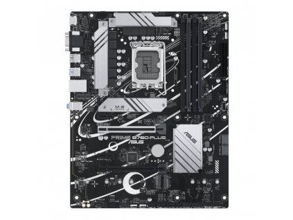 ASUS PRIME B760-PLUS/LGA 1700/ATX