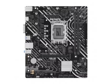 ASUS PRIME H610M-K/LGA 1700/mATX