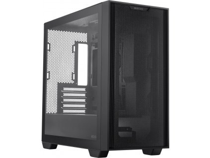 ASUS Case A21/Micro ATX/Transpar./Černá