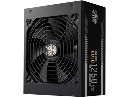 Cooler Master MWE GOLD-V2/1250W/ATX 3.0/80PLUS Gold/Modular