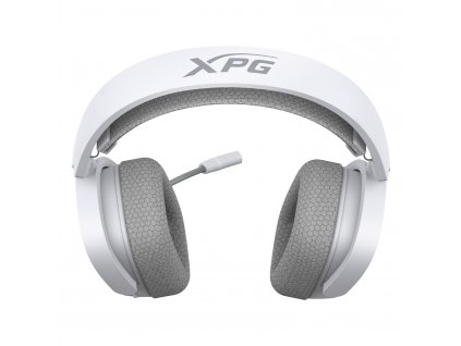 Adata XPG PRECOG S/Jack/Drát/Bílá