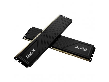 Adata XPG D35/DDR4/16GB/3200MHz/CL16/2x8GB/Black