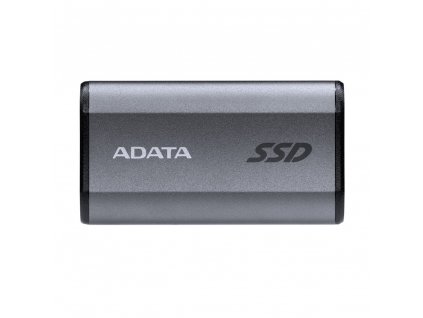 ADATA Elite SE880/500GB/SSD/Externí/Šedá/3R