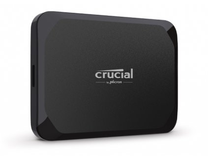 Crucial X9/2TB/SSD/Externí/Černá/3R