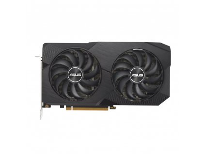 ASUS Dual Radeon RX 6600 V2/8GB/GDDR6